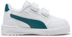 Puma Shuffle Downtown Lo V Chaussures Blanc EU 26 Enfants
