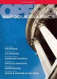 PIAS Nederland Opus Arte Various Artists - Baroque Opera Classics (6 DVD)