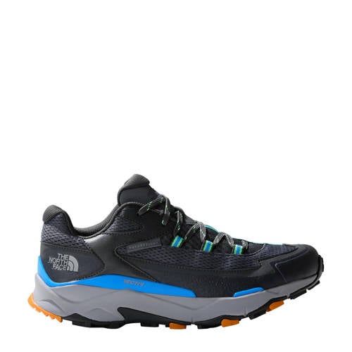 The North Face Vective Taraval Futurelight Hiking Shoes - Anthracite/Blue