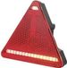 Feu arrière de remorque, extrémités de câble ouvertes, clignotant, réflecteur, feu stop, feu arrière, arrière, droit, 12 V, 24 V