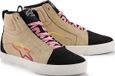 Alpinestars Ride-63 Canvas Chaussures moto Beige/noir