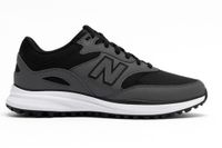 New Balance Heritage SL Golf Heren Golfschoenen Zwart