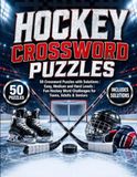 Hockey Crossword Puzzles: 50 Puzzles with Solutions