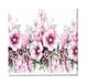Homemania Muurfoto, bloemen, natuur, voor woonkamer, slaapkamer, meerkleurig, 60 x 3 x 60 cm, HM20KNV60 x 60 – 120, polyester, hout