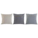 Home ESPRIT Home Kussen, blauw, beige, mediterraan, 60 x 20 x 60 cm, 3 stuks