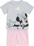Adidas Sportswear Adidas Disney Minnie Mouse Joggingpak - Kinderen - Grijs