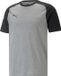 Puma Team Cup Casuals T-Shirt Heren - Grijs