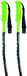 Komperdell Nationalteam Super 18 Mm bâtons junior vert, noir 120 cm fille