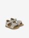 SHOO POM Sandalen Titty Miaou zilver