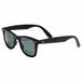 Chpo Brand Noway Zonnebril Zwart Black / Black