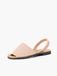 Pisamonas Sandalen nude