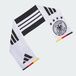 Adidas Serviette Écharpe Allemagne DFB Home Fan 2026 Blanc - Coupe du Monde