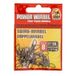 Behr Unisex – dubbele wervels 8271410 dubbele wervels voor volwassenen, grijs, 10 g