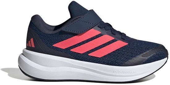 Adidas Runfalcon 6 El Children Hardloopschoenen Blauw EU 32 Kinderen