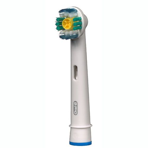 Oral-B EB 18-2 Opzetborstels - 2 stuks - Wit