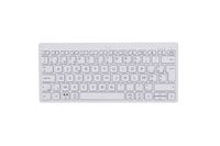 HP 350 Clavier Bluetooth Compact Multi-Appareils - Blanc - Azerty