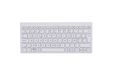 HP 350 Clavier Bluetooth Compact Multi-Appareils - Blanc - Azerty
