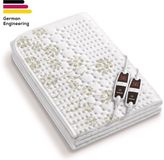 Beurer UB 68 XXL Elektrische onderdeken - 2-persoons - 150 x 160 cm - Fleece