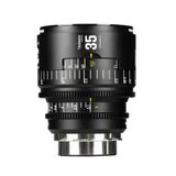 7Artisans Infinte 35mm T2.1 FullFrame DE-Clicked PL Mount