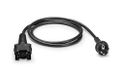 Volkswagen ID. Charger Travel netsnoer, type E/F-stekker, 1,6 m lengte, 230 V, 8 A, 1,8 kW laadvermogen, mode 2