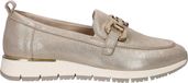 Tamaris Comfort dames loafer - Goud - Maat 40