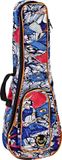 Ortega KUB-SR-CC Keiki Gig-Bag Samurai (Concert Ukulele)