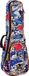 Ortega KUB-SR-CC Keiki Gig-Bag Samurai (Concert Ukulele)