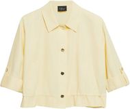 s.Oliver Indoor-Jacke lichtgeel