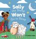 Sally Books by Athena Sally the Sheep Won't go to Sleep