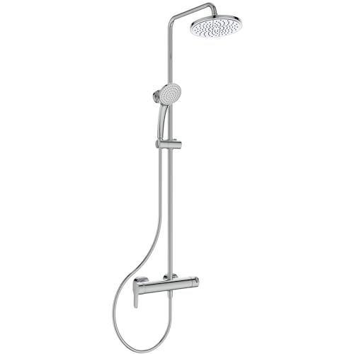 Ideal Standard Cerafine O - Douchesysteem - Opbouw