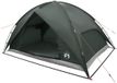 vidaXL Campingtent met waterdichte regenfly, 5-persoons, Leger Groen