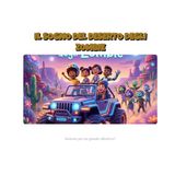 Il Sogno del Deserto degli Zombie.
