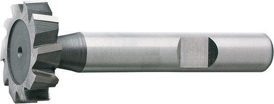 FORMAT Sleuffrees Type N - 16,5x5,0mm - HSS-E DIN850-D - EAN: 4317784086042