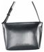 Calvin Klein Geprägtes Logo kleine Damenaccessoires Taschen Schwarz Freizeit