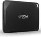 Crucial X10 Pro 1 TB Zwart