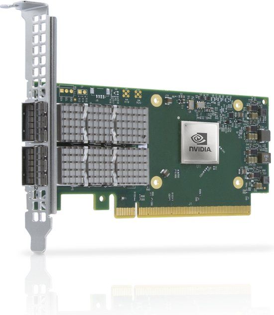 Nvidia Mellanox MCX623106AN-CDAT netwerkkaart Intern Fiber 100000 Mbit/s