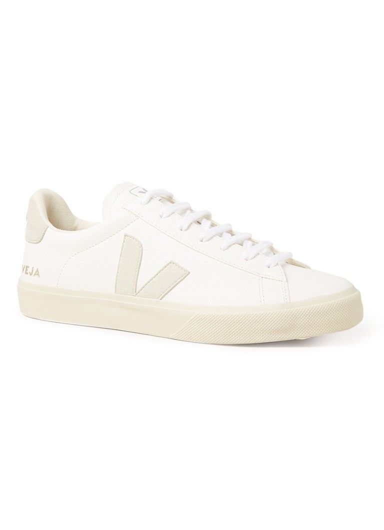 Veja Campo Easy Leather Sneakers
