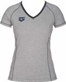 Arena - Arena W Tl S/S Tee medium-grey
