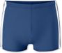 Schiesser Zwembroek Heren - Ocean Swim - blauw