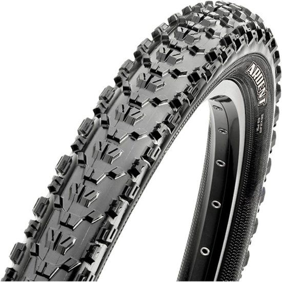 Maxxis Ardent Vouwband 29x2.25" Dual EXO TR Tanwall, zwart/beige