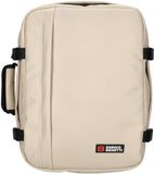 Enrico Benetti Innsbruck Underseater Rugzak - 17 inch laptop - 46225 - Zand