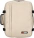 Enrico Benetti Innsbruck Underseater Rugzak - 17 inch laptop - 46225 - Zand