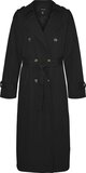 Vero Moda Chloe Long Trenchcoat Black XL Women