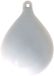 Majoni Garde-boue rond 618032 Transparent