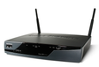 Cisco 876W-G-E-K9 Wireless Router