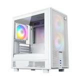 XYZ X-CS-ATOM-W computerbehuizing Micro Tower Wit