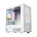 XYZ X-CS-ATOM-W computerbehuizing Micro Tower Wit