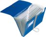Herlitz 11208394 Documentenmap PP 12 tabbladen zwart to go