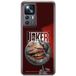 ERT GROUP mobiel telefoonhoesje voor Xiaomi 12T/ 12T pro/ K50 Ultra origineel en officieel erkend DC patroon Joker 022