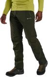 Montane Terra Pantalon Vert S Homme